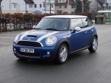 R 56 S Lightning Blue
