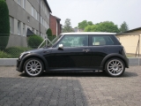 mein R50 im Sommer 2012