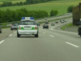 A3 Sonntag Richtung FFM