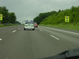 A3 Sonntag Richtung FFM