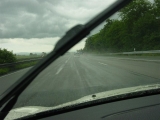 A3 Sonntag Richtung FFM