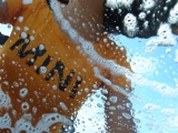 SEXY CAR WASH GIRL