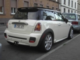 R56S JCW AEROKIT