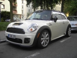 R56S JCW AEROKIT
