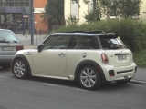 R56S JCW AEROKIT