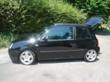 Mein 3. Auto der kleine Lupo 1. Liter
