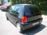 Mein 3. Auto der kleine Lupo 1. Liter