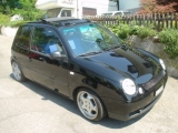 Mein 3. Auto der kleine Lupo 1. Liter