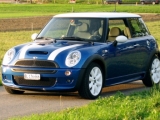 Mein 5. und jetziges Auto Mini Cooper S