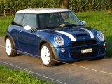 Mein 5. und jetziges Auto Mini Cooper S