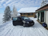 Mein 3. Auto der kleine Lupo 1. Liter