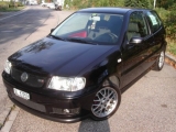 Mein 2. Auto Polo GTI