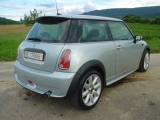Mein 4. Auto und erster Mini "One"