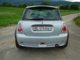 Mein 4. Auto und erster Mini "One"