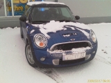Der Neue - Im Schnee