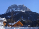 Der Berg Ruft