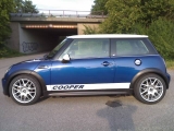 BBS CV in 7,5 x 17