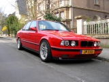 Mein BMW E34 M5 "20 Jahre Motorsport Edition"