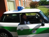 Im Polizeimini