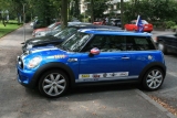 Deutschlandrundfahrt - Tag 1