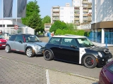 Bmw Ahag Gelsenkirchen Im Anmarsch