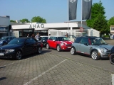 Bmw Ahag Gelsenkirchen Im Anmarsch