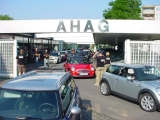 Bmw Ahag Gelsenkirchen Im Anmarsch