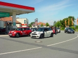 Bmw Ahag Gelsenkirchen Im Anmarsch