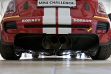 Challenge Mini Von Hinten