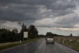 Gewitterstimmung In Der Steiermark