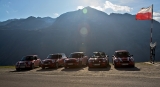 Die Rote Armee Am Timmelsjoch