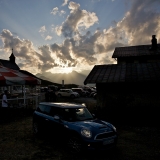 Sun Set @ Jaufenhaus