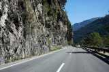 Bergstrasse In Südtirol