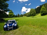 Blau-grün