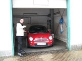So Der Kleine Ist Wieder Sauber....