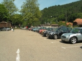Parkplatz