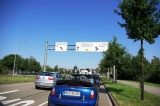 Rundfahrt In Karlsruhe ;-)