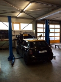 Zu Besuch bei Dynamic Automotive