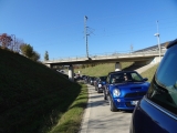 MINI Ausfahrt 23.10.2011