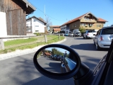 MINI Ausfahrt 23.10.2011