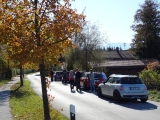 MINI Ausfahrt 23.10.2011