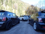 MINI Ausfahrt 23.10.2011