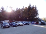 MINI Ausfahrt 23.10.2011