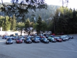 MINI Ausfahrt 23.10.2011
