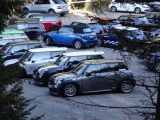 MINI Ausfahrt 23.10.2011