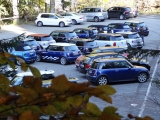 MINI Ausfahrt 23.10.2011