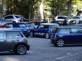 MINI Ausfahrt 23.10.2011