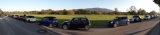 MINI Ausfahrt 23.10.2011