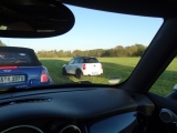 MINI Ausfahrt 23.10.2011