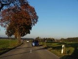 MINI Ausfahrt 23.10.2011